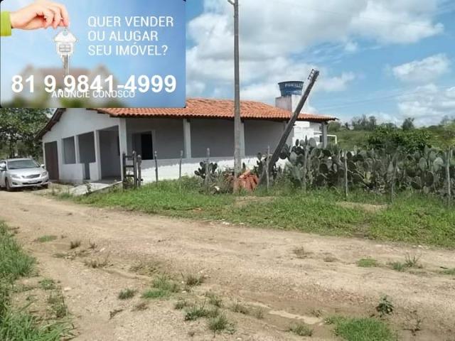 Vendo 17 Contas de de Terra, com Casa e Curral, a 6 km da BR 232 em Gravatá-PE
