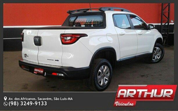 Fiat Toro Freedom 1.8 AT Arthur Veiculos