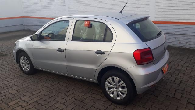 VOLKSWAGEN GOL 2018/2018 1.6 MSI TOTALFLEX TRENDLINE 4P MANUAL - Foto 8