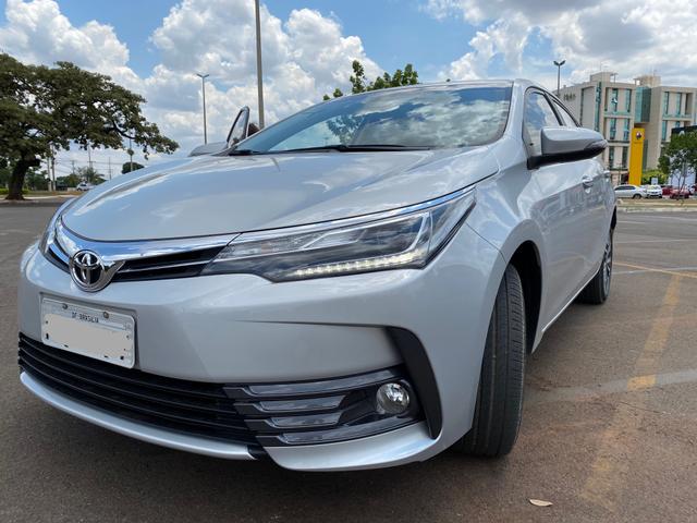 Corolla altis 2.0 automático
