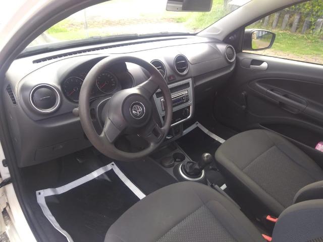 Saveiro 1.6 Mi Total Flex 8V G6-oferta- abaixo da fipe-2015 - Foto 11