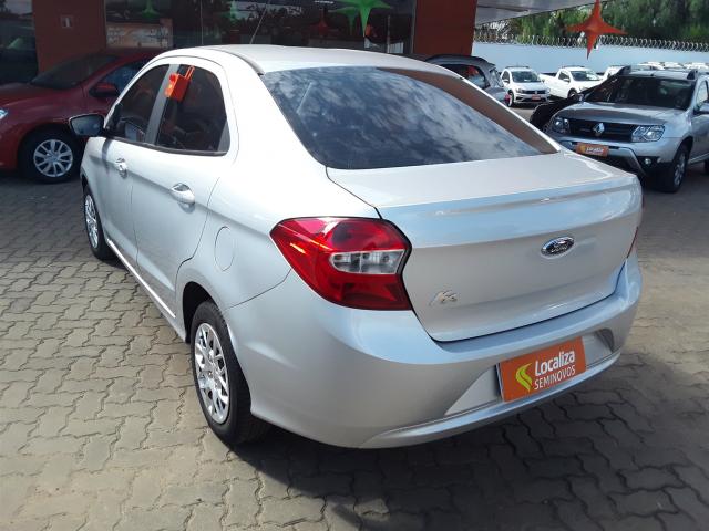 FORD KA + 2018/2018 1.5 SIGMA FLEX SE MANUAL - Foto 4