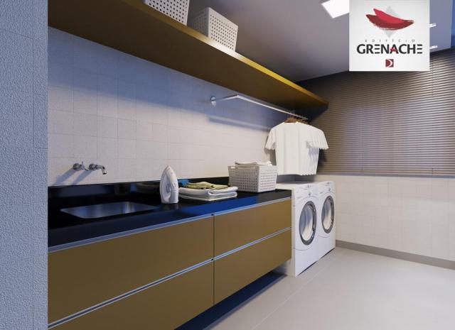 Apartamento à venda com 1 dormitórios em Jatiúca, Maceió cod:216097 - Foto 12