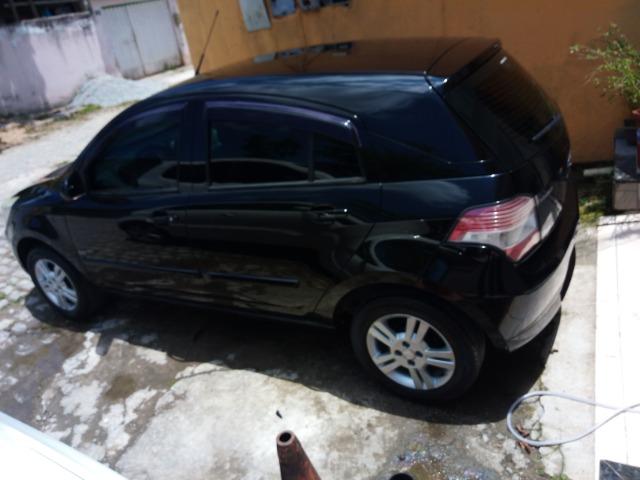 Chevrolet Agile 1.4 2010/2011