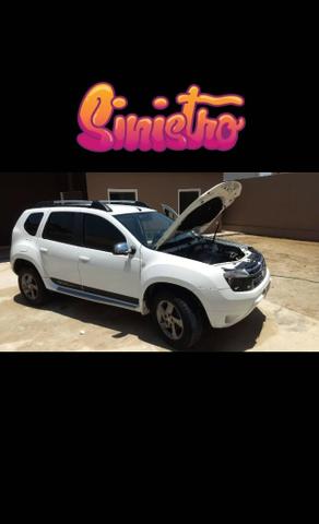 Duster 2.0 16v automático tech road - Foto 6