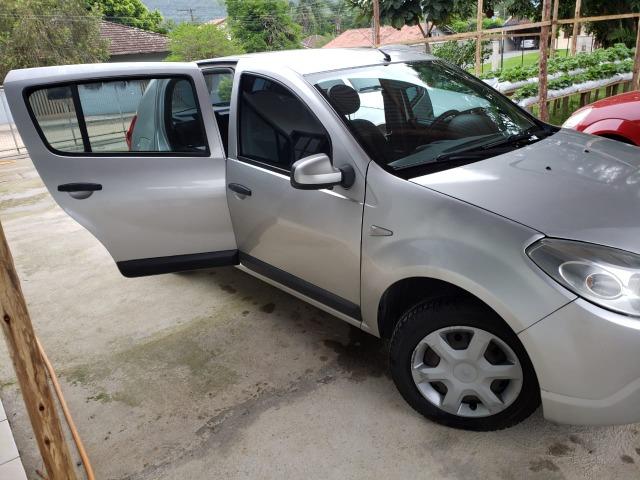 Sandero Completo 2011 1.6 Abaixo da Fipe - Foto 6