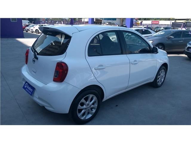 Nissan March 1.6 sv 16v flex 4p manual - Foto 4