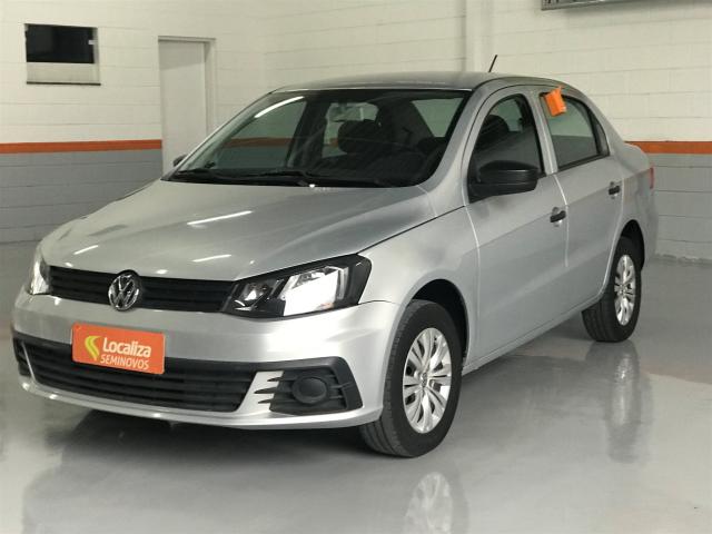 VOLKSWAGEN VOYAGE 2018/2019 1.6 MSI TOTALFLEX 4P MANUAL - Foto 9