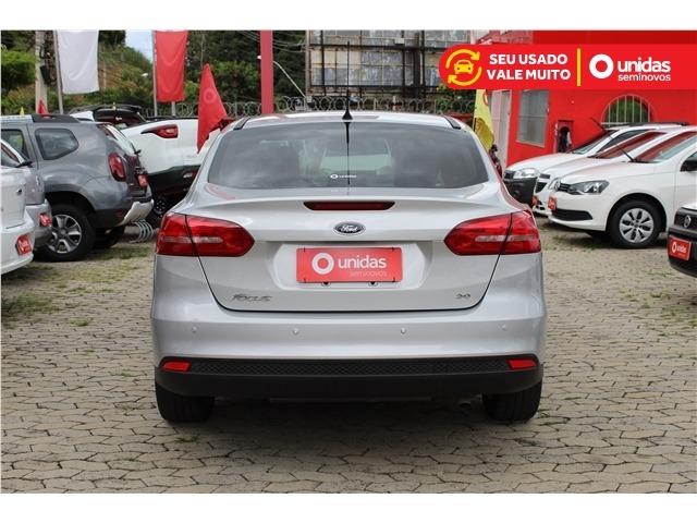 Ford Focus Fastback Se At 2.0 4p 2017 Top de Linha - Foto 5