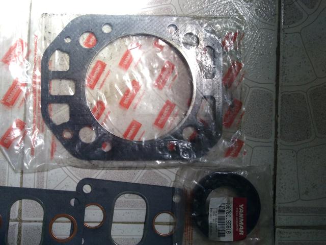 Vendo yamar 22