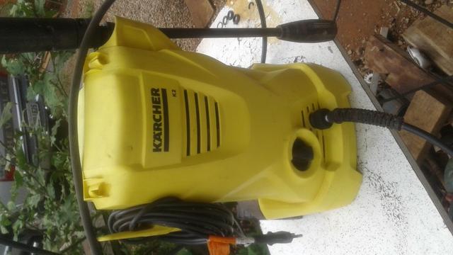 Lavadora de alta pressão karcher k2 - Foto 2