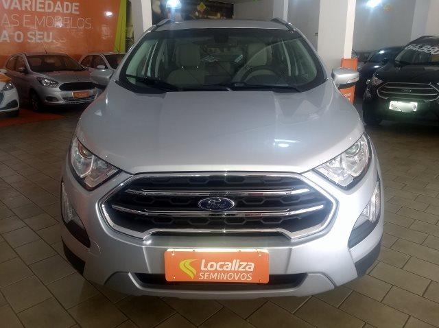 FORD ECOSPORT 2018/2019 2.0 DIRECT FLEX TITANIUM AUTOMÁTICO