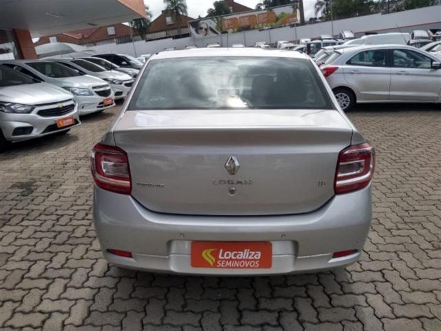 RENAULT LOGAN 2018/2019 1.6 16V SCE FLEX EXPRESSION MANUAL - Foto 4