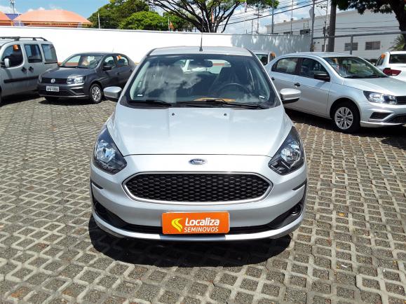 FORD KA 2018/2019 1.0 TI-VCT SE 12V FLEX 4P MANUAL