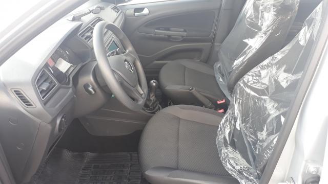 VOLKSWAGEN GOL 2018/2018 1.6 MSI TOTALFLEX TRENDLINE 4P MANUAL - Foto 10