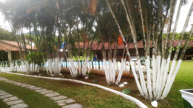 Sitio com piscina e playground - Foto 7