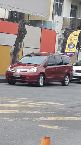 Grand Livina vendo ou troco 2012/13 7 lugares