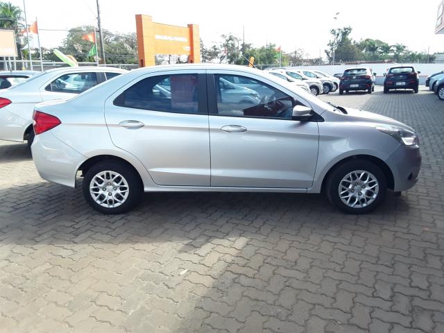 FORD KA + 2018/2018 1.5 SIGMA FLEX SE MANUAL - Foto 7