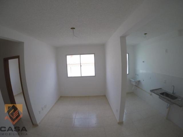 E.R- Parque São Pedro/ Apartamento 2 quartos com suíte - Foto 9