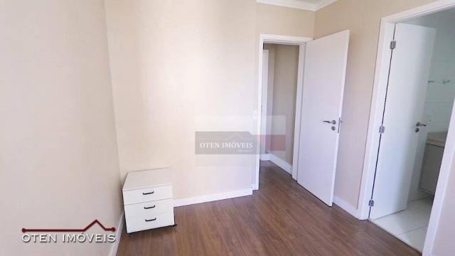 Apartamento com 2 dormitórios à venda, 90 m² por r$ 530.000,00 - jardim aquarius - são jos - Foto 16