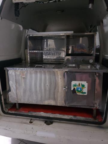 Carro de lanche - Foto 6