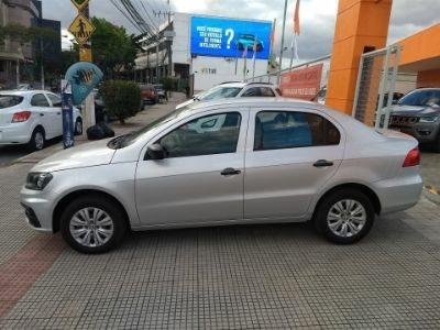 VOLKSWAGEN VOYAGE 2018/2019 1.6 MSI TOTALFLEX 4P MANUAL - Foto 8