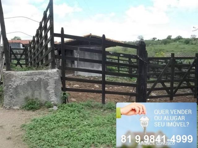 Vendo 17 Contas de de Terra, com Casa e Curral, a 6 km da BR 232 em Gravatá-PE - Foto 6