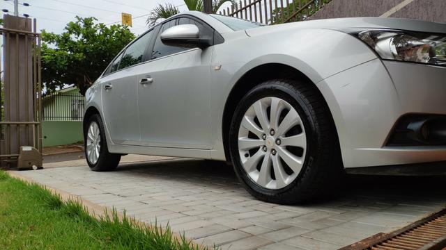 Cruze LTZ Sedã 2014 - Foto 13