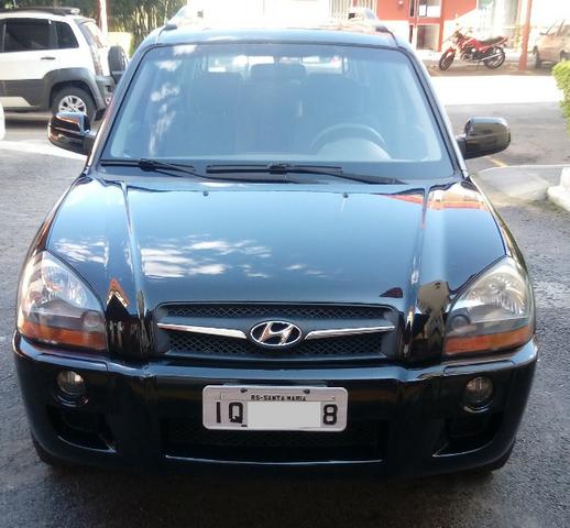 Tucson GLS 2.7 4x4 - Foto 6