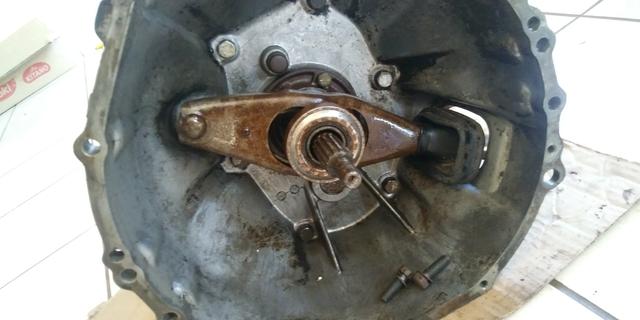 Cambio Chevette 5 M. - Foto 6