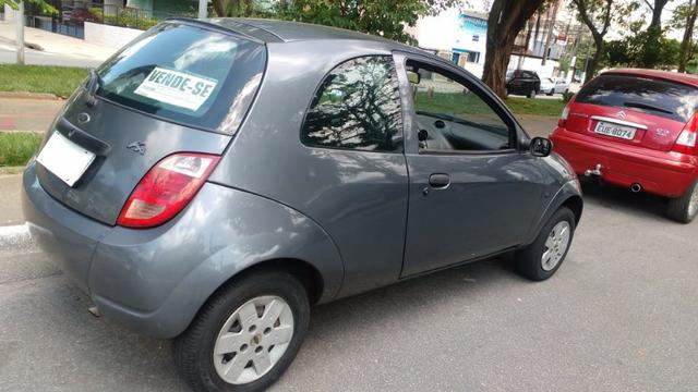 Ka 2005 1.0 GL Super Novo Baixo Km - Aceito Troca e Financiamento - Foto 6