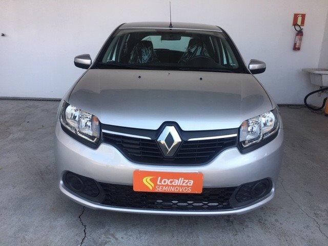 RENAULT SANDERO 2018/2019 1.6 16V SCE FLEX STEPWAY DYNAMIQUE MANUAL