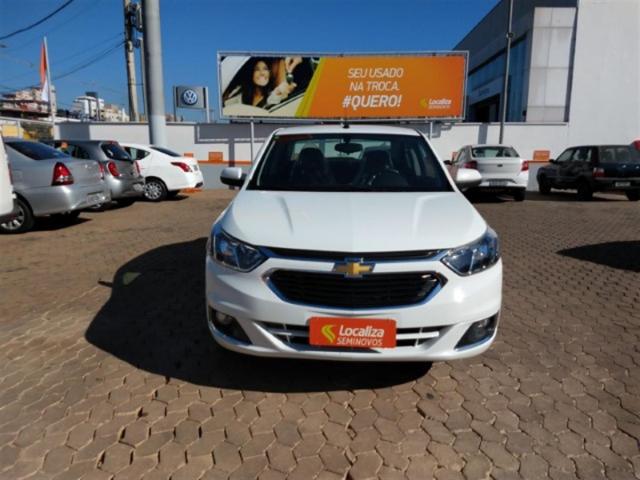 CHEVROLET COBALT 2018/2019 1.8 MPFI LTZ 8V FLEX 4P AUTOMÁTICO