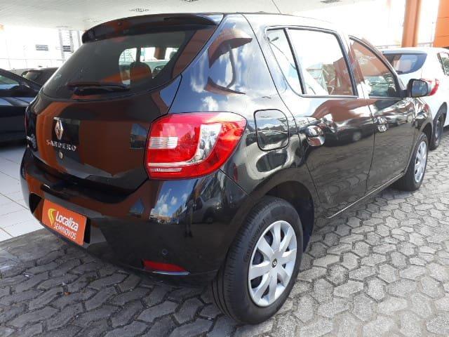 RENAULT SANDERO 2018/2019 1.0 12V SCE FLEX EXPRESSION MANUAL - Foto 4