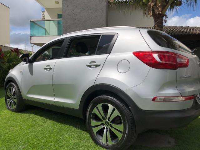 Sportage LX 2.0/16V