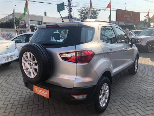 FORD ECOSPORT 2018/2019 1.5 TIVCT FLEX SE MANUAL - Foto 7