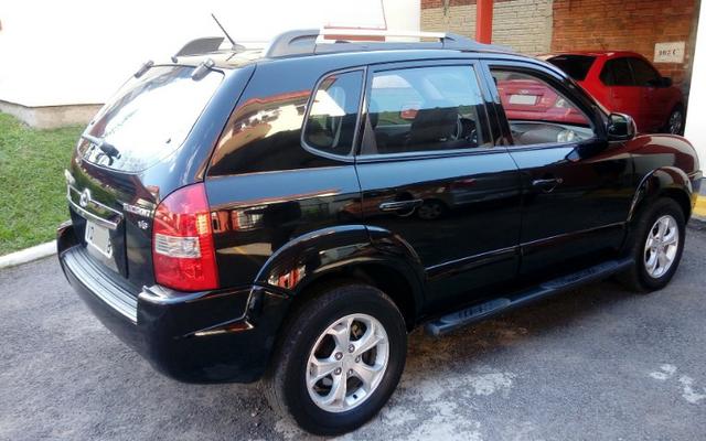 Tucson GLS 2.7 4x4 - Foto 2