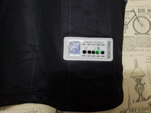 Camisa Vasco da Gama Terceiro Uniforme 2018 / 2019 - Foto 3