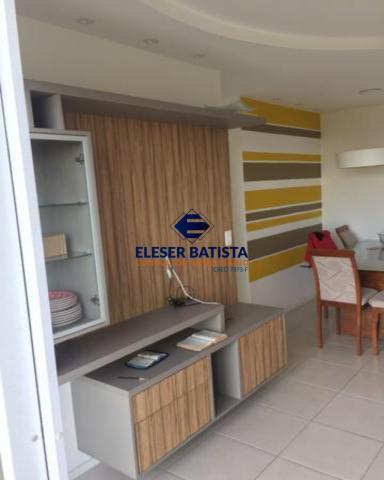 Apartamento à venda com 3 dormitórios em Villagio manguinhos, Serra cod:AP00088 - Foto 13