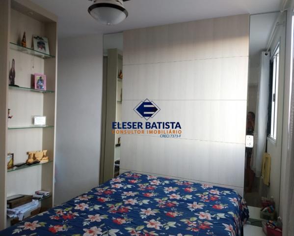 Apartamento à venda com 2 dormitórios em Villaggio laranjeiras, Serra cod:AP00077 - Foto 13