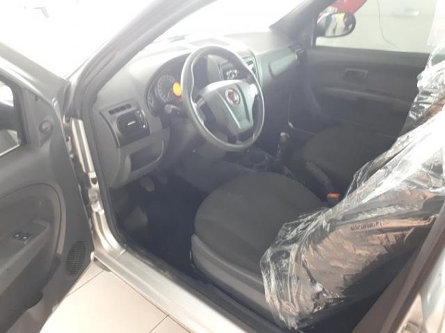 FIAT STRADA 2018/2018 1.4 MPI HARD WORKING CS 8V FLEX 2P MANUAL - Foto 8