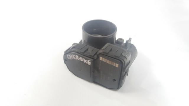 Tbi Corpo De Borboleta Jeep Cherokee 2012 Revisado Garantia - Foto 2