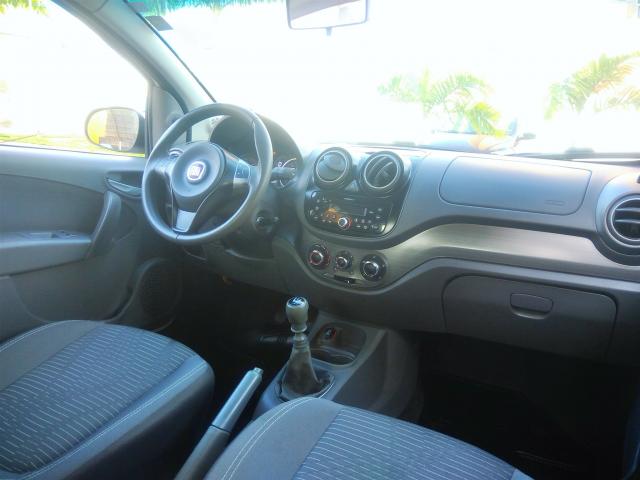 Fiat palio attractive - Foto 9