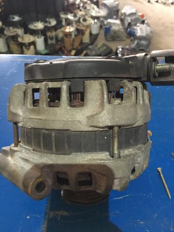 Alternador etorq com ar
