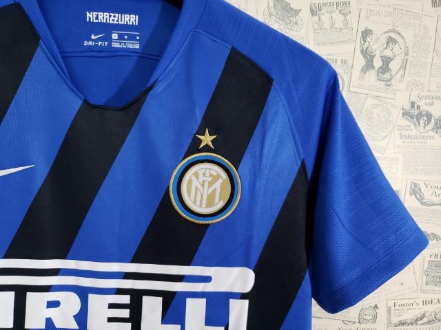 Camisa Inter Milão Milan Nerazzurri - Foto 2