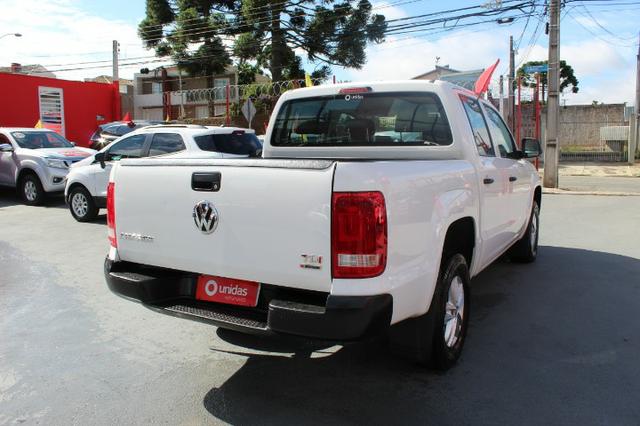 Volkswagen Amarok 2.0 S Cab Dupla Diesel - Foto 6