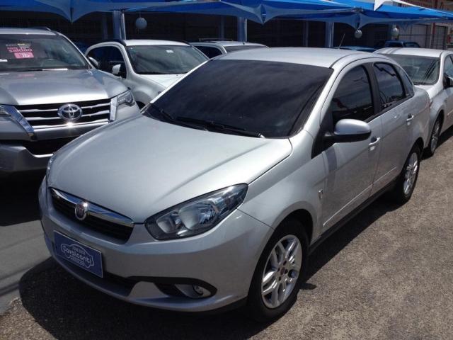 Fiat grand siena 2015/2015 1.6 mpi essence 16v flex 4p automatizado - Foto 2