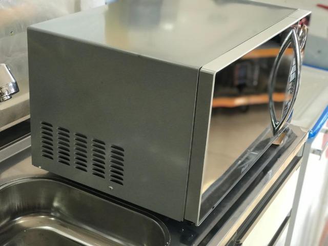 Promoção De R$ 520,00 Por R$ 500,00 - Forno Micro-Ondas Philco Espelhado PME31 - 31 Litros - Foto 5