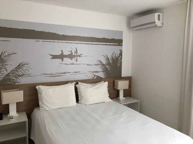 Apartamento 2 quartos em resort na Barra de São Miguel - AL - Foto 3