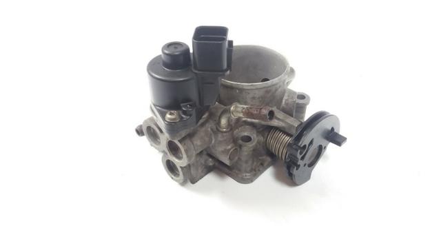 Tbi Corpo De Borboleta Chevrolet Tracker 2008/2009 Revisado